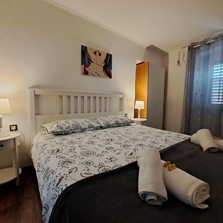 Apartman Darija Pazin Exterior foto