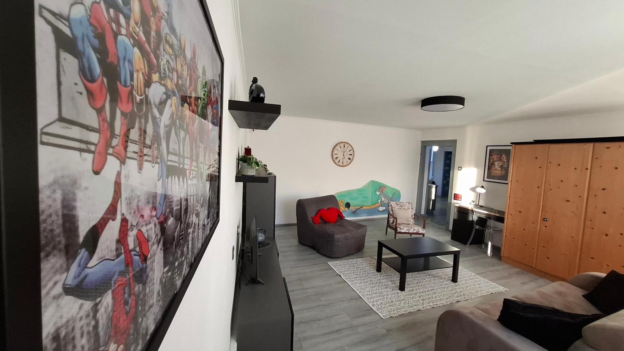 Apartman Darija Pazin Exterior foto